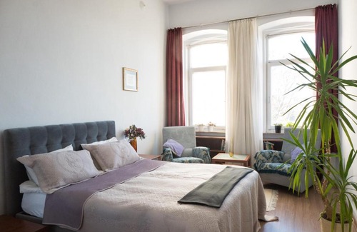 Taksim Casa | Large Suit With Bosphorus View G-1