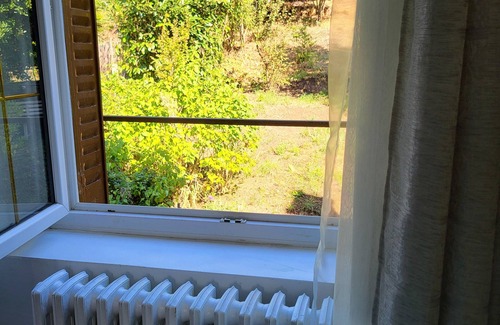 Thiers Casa | Large suite with access to living room, terrace, garden - Thiers center, train station