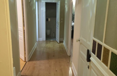Thiers Casa | Large suite with access to living room, terrace, garden - Thiers center, train station