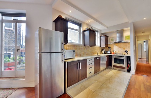London City Centre Apartamento | Piso grande, soleado y moderno cerca de Piccadilly Circus