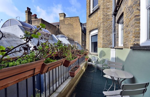 London City Centre Apartamento | Piso grande, soleado y moderno cerca de Piccadilly Circus
