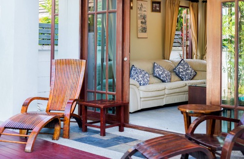 Mai Khao Villa | GRAN SURIN / BANGTAO VILLA CON PISCINA PRIVADA / JARDÍN