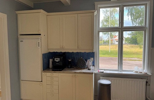 Lessebo Municipality Casa | Large Swedish vacation home right by the lake in Småland