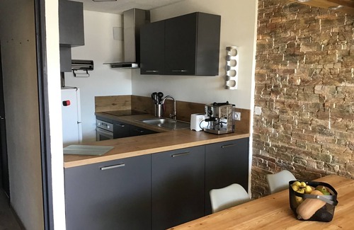 Orcieres Apartamento | Large T2 apartment at the foot of the slopes