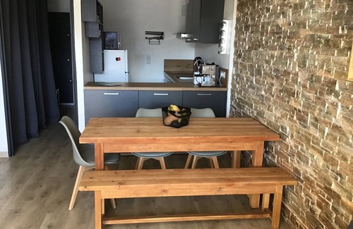 Orcieres Apartamento | Large T2 apartment at the foot of the slopes
