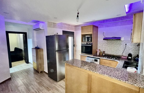 Boumerdes Apartamento | Large T2 in luxury residence, ground floor parking