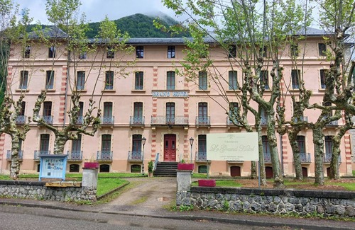Aulus-les-Bains Apartamento | Large T2 La Marmotte, Aulus-les-Bains, hiking, spa treatments
