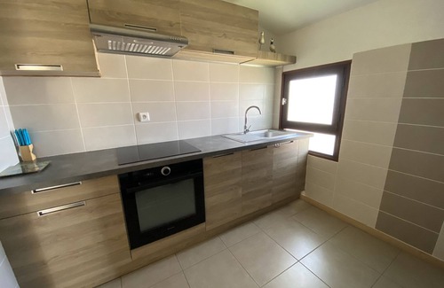Saint-Cyprien Plage Apartamento | Large T2 Terrace in house 500m beach