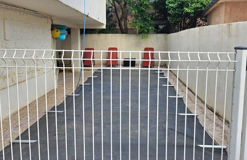 Saint-Eloi Apartamento | Large T5 near town center with terrace and private pool