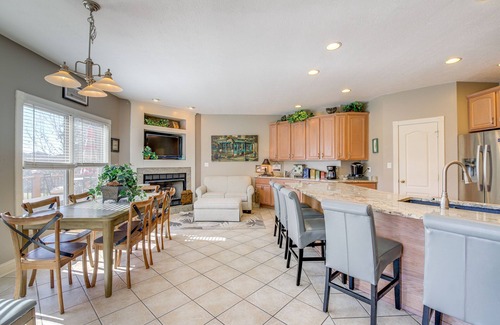 Tazewell Casa | Large Tazewell Home < 1 Mi to Norris Lake Access!
