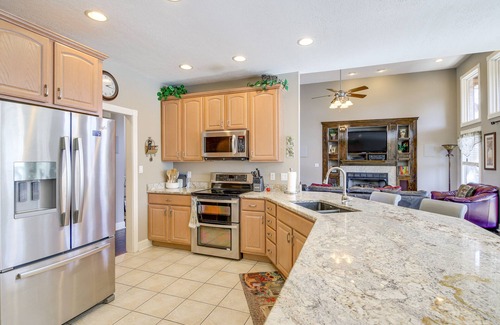Tazewell Casa | Large Tazewell Home < 1 Mi to Norris Lake Access!