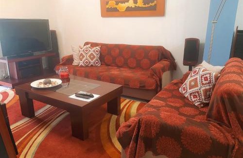 Athens Apartamento | Large terrace apartment near city centre