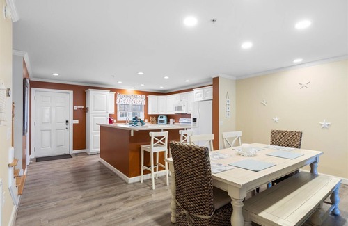 West Ocean City Casa | Large Three Bedroom Townhome with Great Amenities
