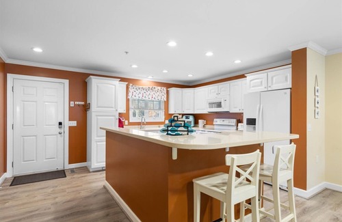 West Ocean City Casa | Large Three Bedroom Townhome with Great Amenities