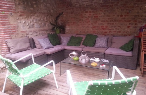Saint-Martin Casa | Large town house near Castillet