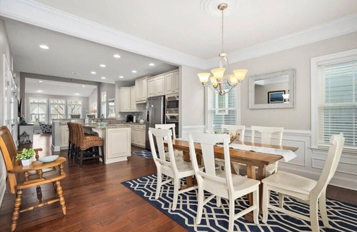 Sun Ridge Casa | Large Townhome in Amenity Filled Bayside Community