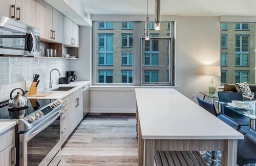 Crystal City Apartamento | Grande | Apartamento de dos habitaciones | Crystal City Arlington | por GLS