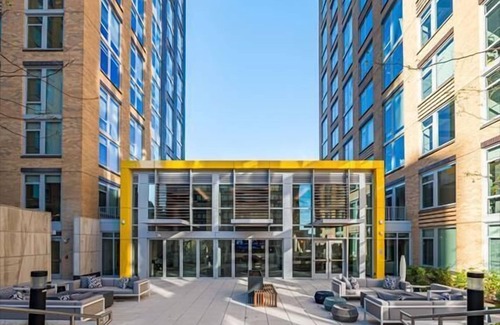 Crystal City Apartamento | Grande | Apartamento de dos habitaciones | Crystal City Arlington | por GLS