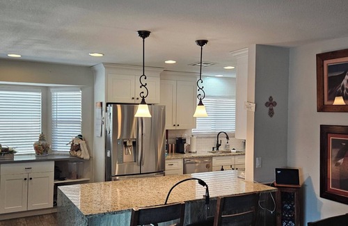 Sun City Casa | Large two bedroom home with private courtyard in and pool in Sun City.