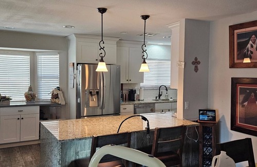 Sun City Casa | Large two bedroom home with private courtyard in and pool in Sun City.