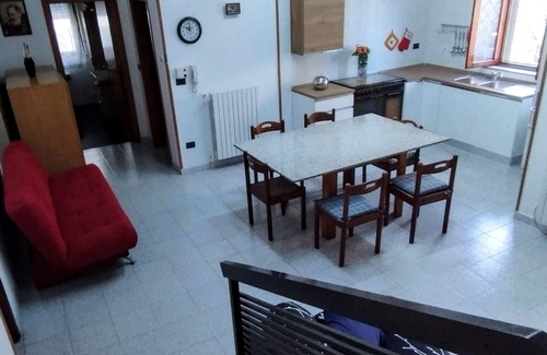 Lizzano Apartamento | Large two-room apartment with garden and outdoor barbecue 7km from the sea