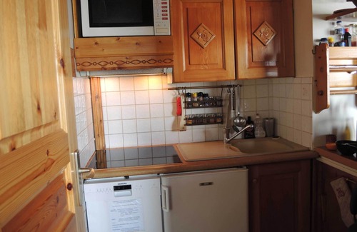 Les Almes Apartamento | amplio apartamento de dos habitaciones