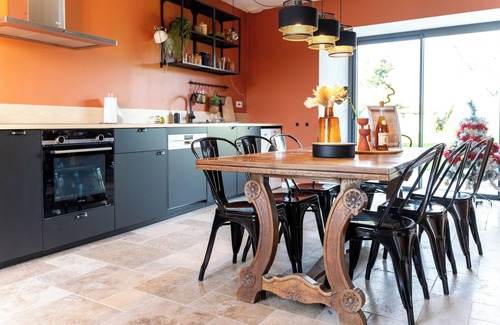 Mauron Casa | Large typical house near Broceliande forest