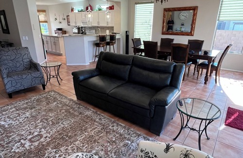 Surprise Casa | Large Updated 3-bedroom house in Surprise with pool