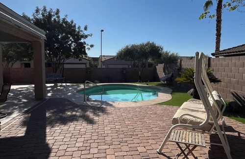 Surprise Casa | Large Updated 3-bedroom house in Surprise with pool