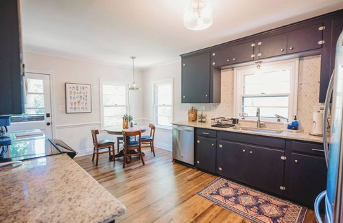 Danville Casa | Large Upscale Home with Game Room & Basement Suite