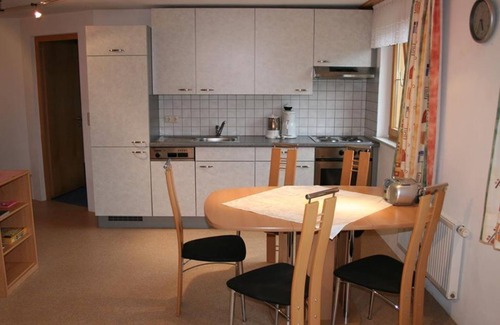 Sonntag Apartamento | Large vacation apartment (2-4 persons) - Haus Nigsch