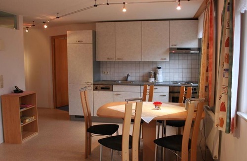 Sonntag Apartamento | Large vacation apartment (2-4 persons) - Haus Nigsch
