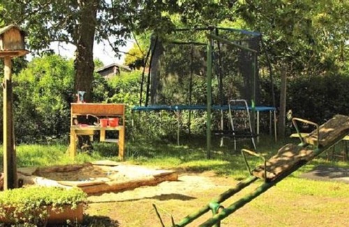 Kreba-Neudorf Apartamento | Large vacation apartment - Ladusch Farm