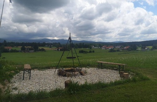 Riedlhutte Apartamento | Large vacation apartment Lusenblick (60m2) with balcony