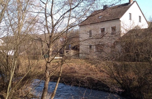 Obere Kyll Apartamento | Large vacation apartment on the Kyll