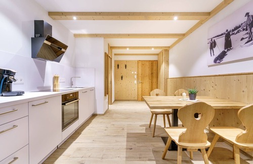 Altglashutten Apartamento | Large vacation apartment, 52sqm, 1 bedroom, 1 living/bedroom, max. 4 persons