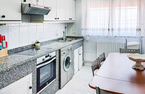 Fisterra Apartamento | Alojamiento de 4 habitaciones en Fisterra
