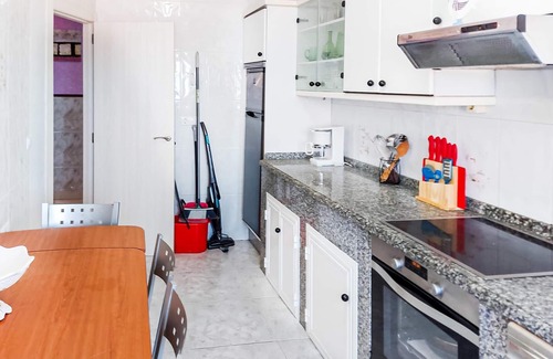 Fisterra Apartamento | Alojamiento de 4 habitaciones en Fisterra