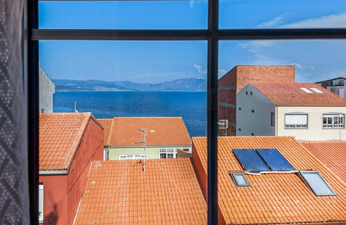 Fisterra Apartamento | Alojamiento de 4 habitaciones en Fisterra
