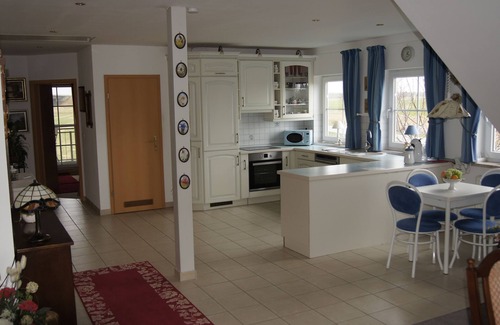 Heiligenstedten Apartamento | Large vacation apartment