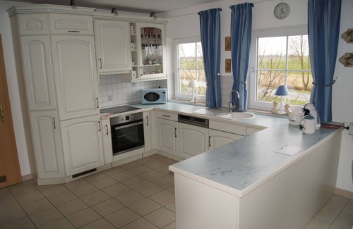 Heiligenstedten Apartamento | Large vacation apartment
