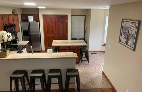 Tunkhannock Township Casa | Large vacation house, private pool and hot tub, lots of privacy, perfect getaway