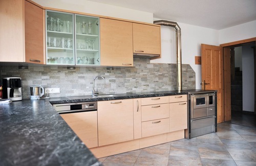 Finkenberg Casa | Gran casa de vacaciones en una granja