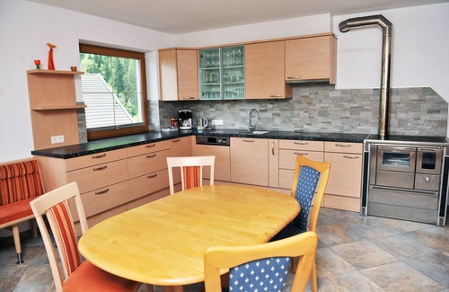 Finkenberg Casa | Gran casa de vacaciones en una granja