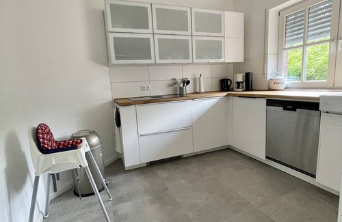 Butjadingen Casa | Large vacation home North Sea coast Butjadingen up to 10 pers. Vacation with dog & child