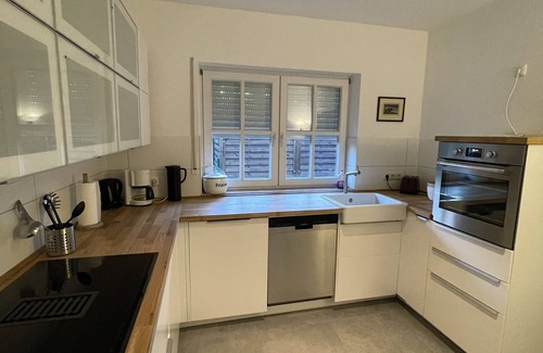 Butjadingen Casa | Large vacation home North Sea coast Butjadingen up to 10 pers. Vacation with dog & child