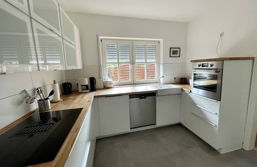 Butjadingen Casa | Large vacation home North Sea coast Butjadingen up to 10 pers. Vacation with dog & child