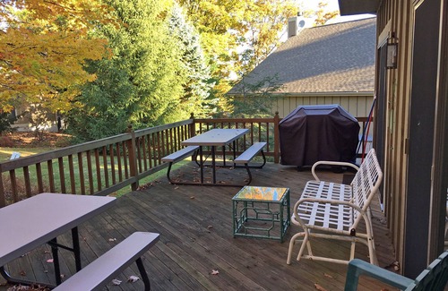 Tannersville Casa | Casa de vacaciones grande en Camelback