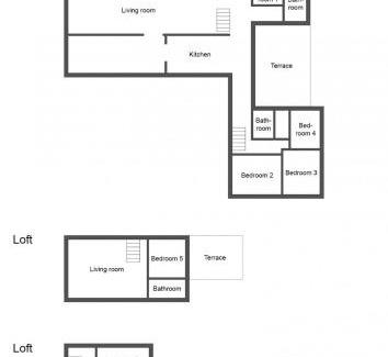 Knared Casa | Large vacationhome with a modern design