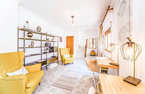 La Font d'en Carros Casa | Alojamiento de 3 habitaciones en La Font d'en Carròs